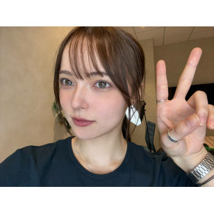 Unrolla 1 Day LUNAN GRAY ワンデーリフレア アンローラ ルナングレー